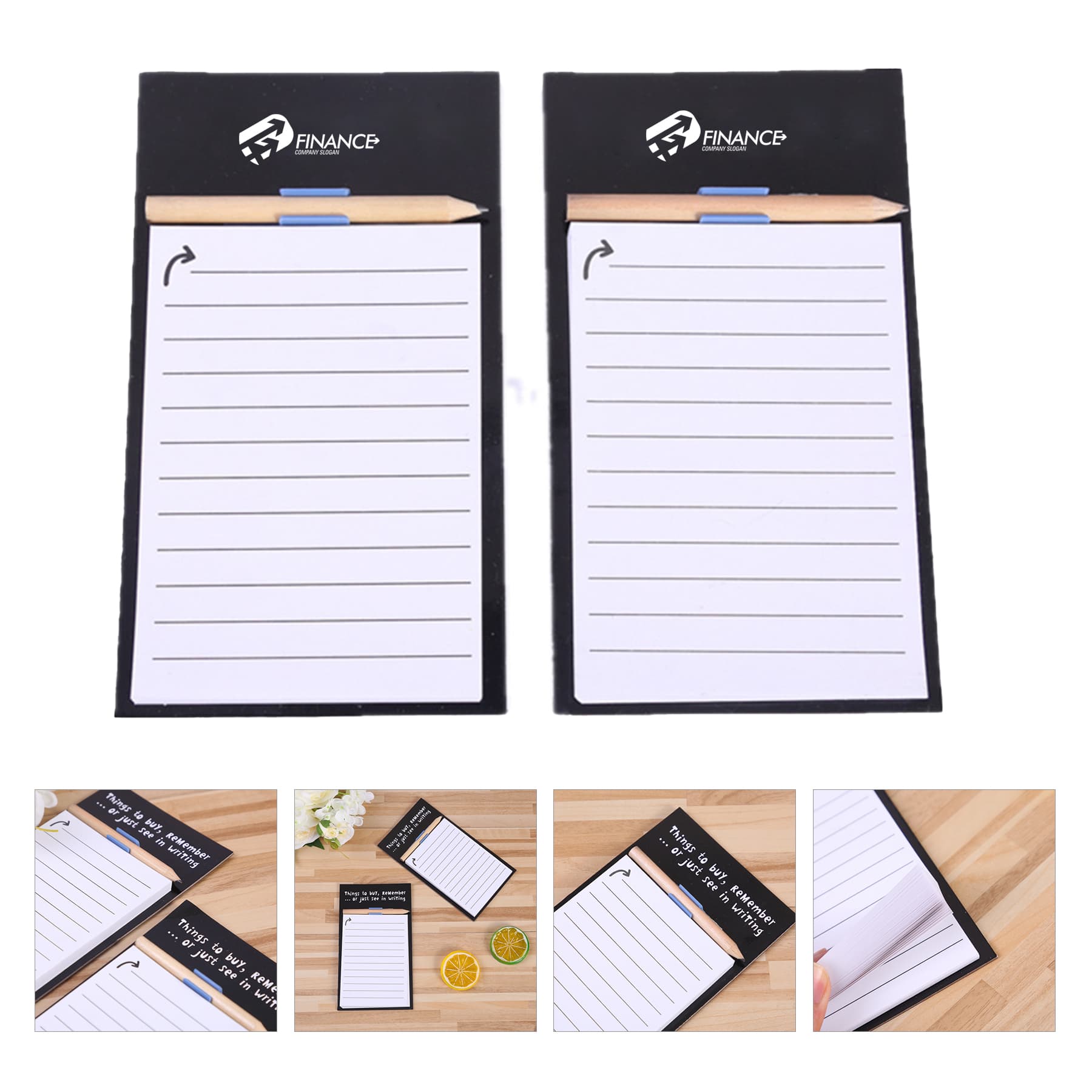 Magnetic Note Pad