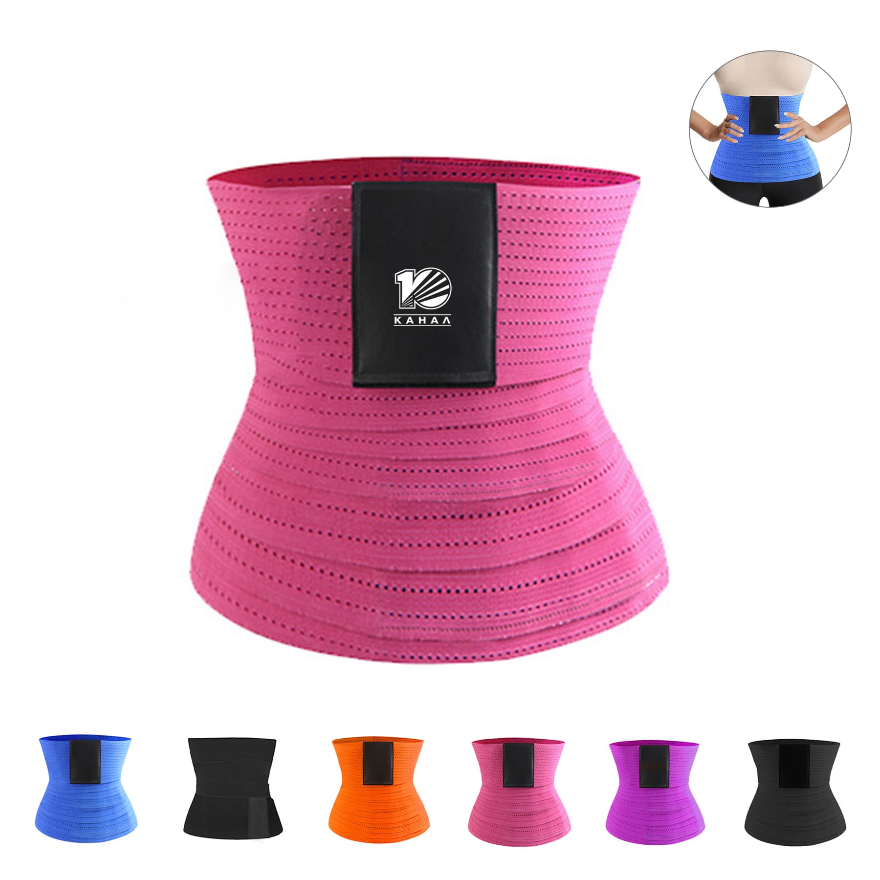 Waist Trainer Belt