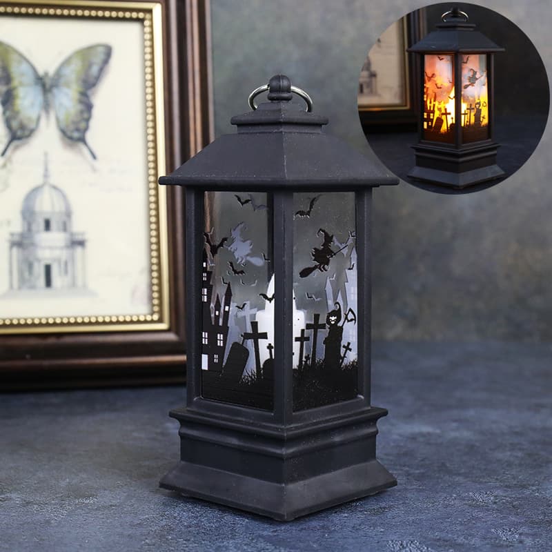 Portable LED Halloween Light