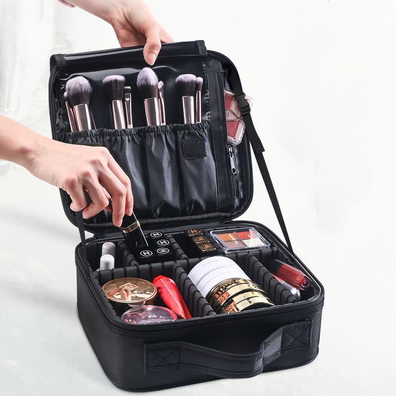 Multifunction Makeup Bag Organizer
