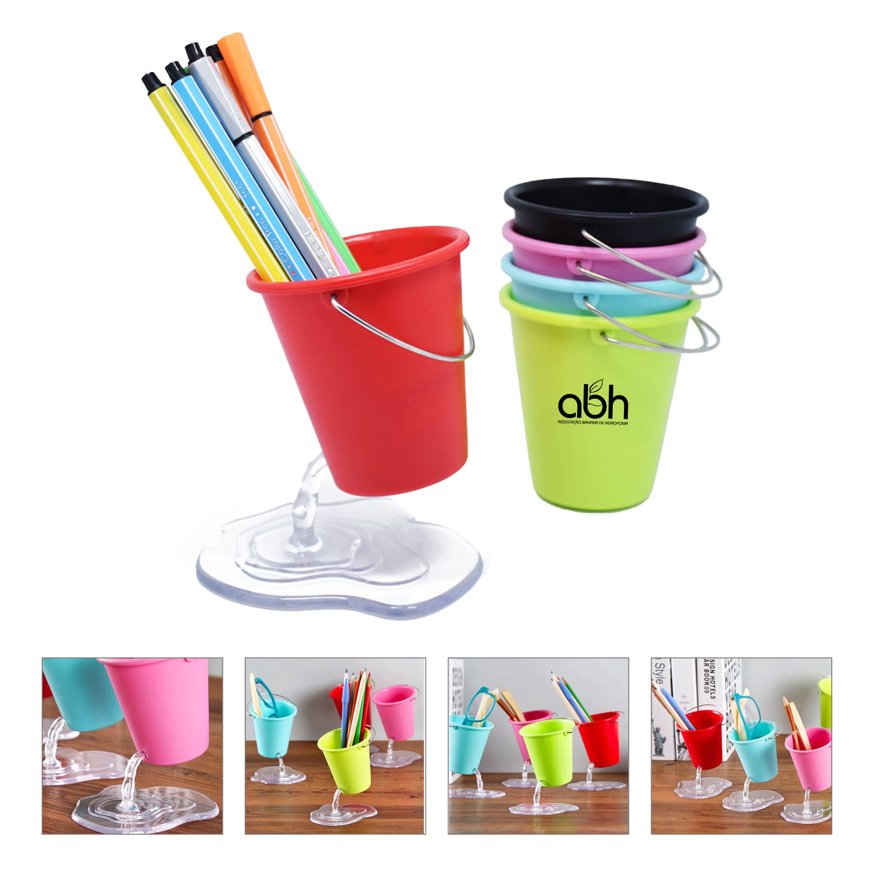 Floating Pen Pot
