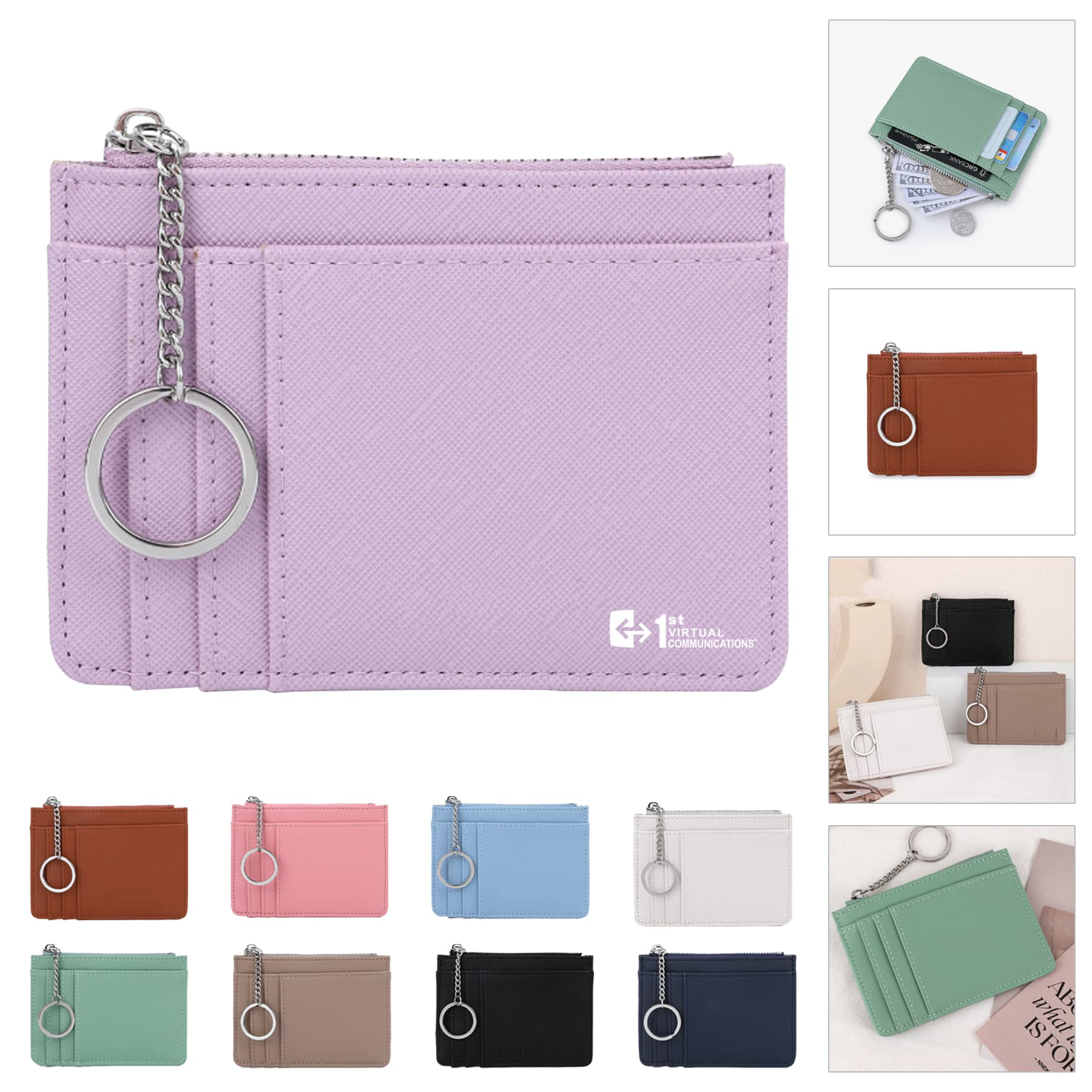 Credit Card Holder Wallet