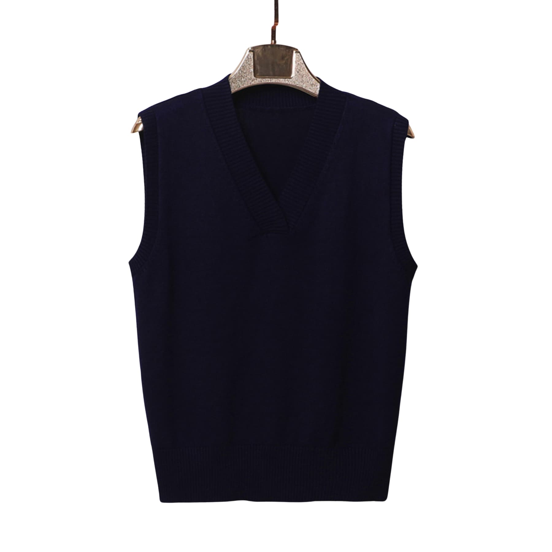 V-Neck Sweater Vest