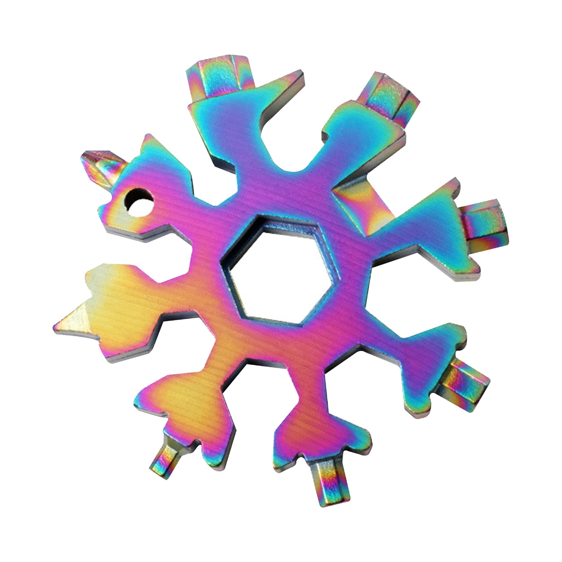 18-In-1 Snowflake Multi Tool