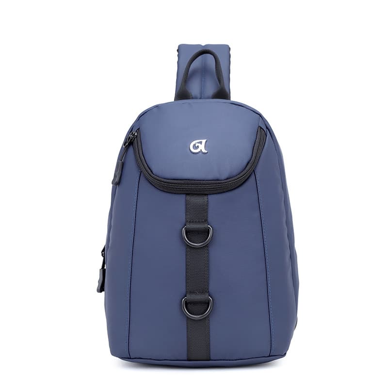 Nylon Outdoor Sports Men’s New Crossbody Chest Bag
