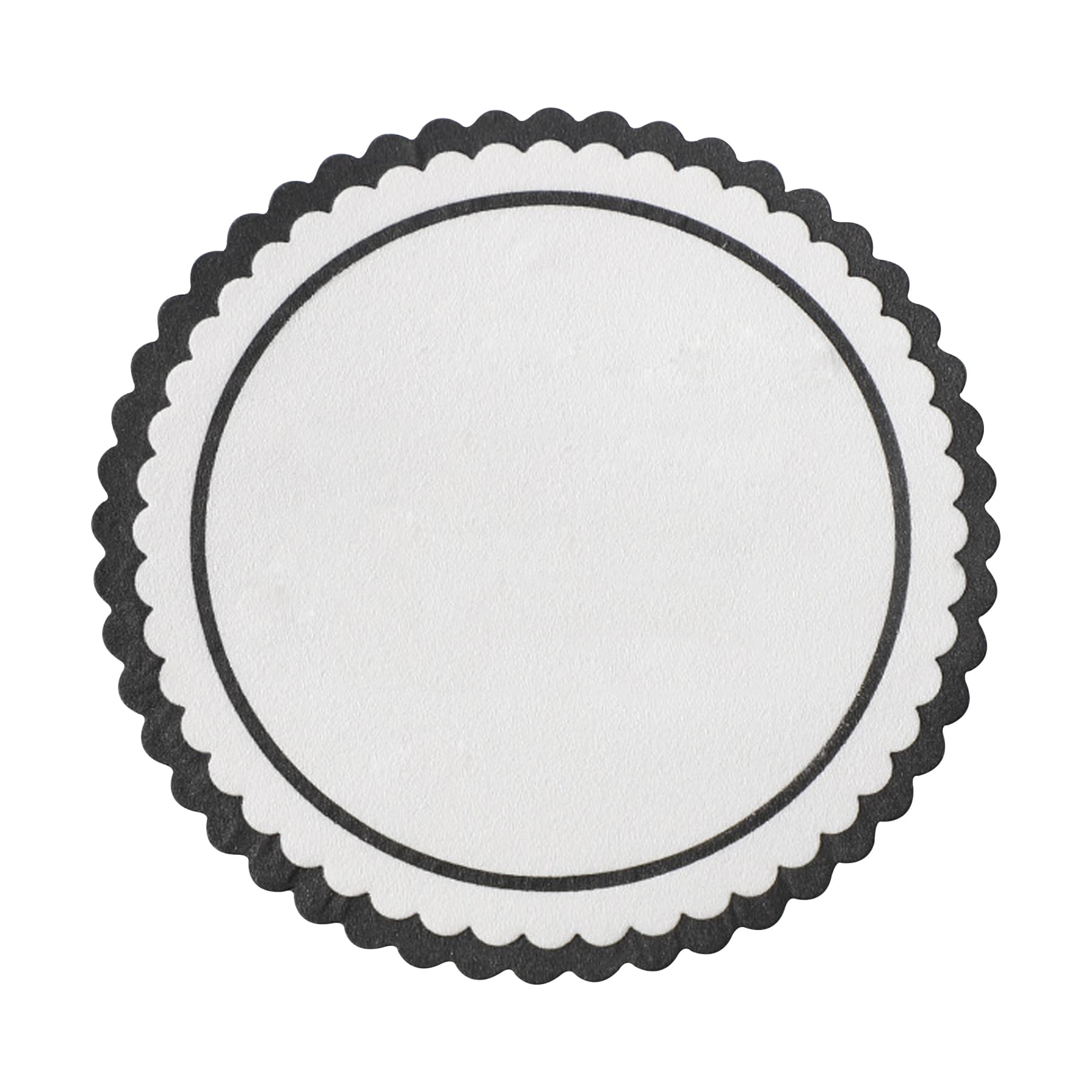 Hotel Disposable Absorbent Paper Coaster