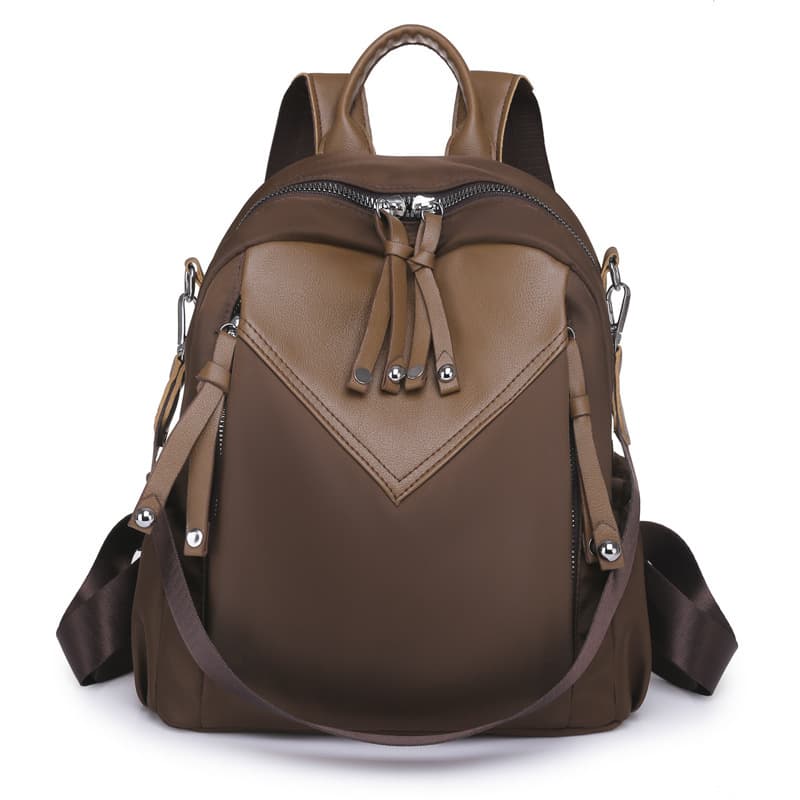 Oxford Cloth Travel Ladies Shoulder Bags