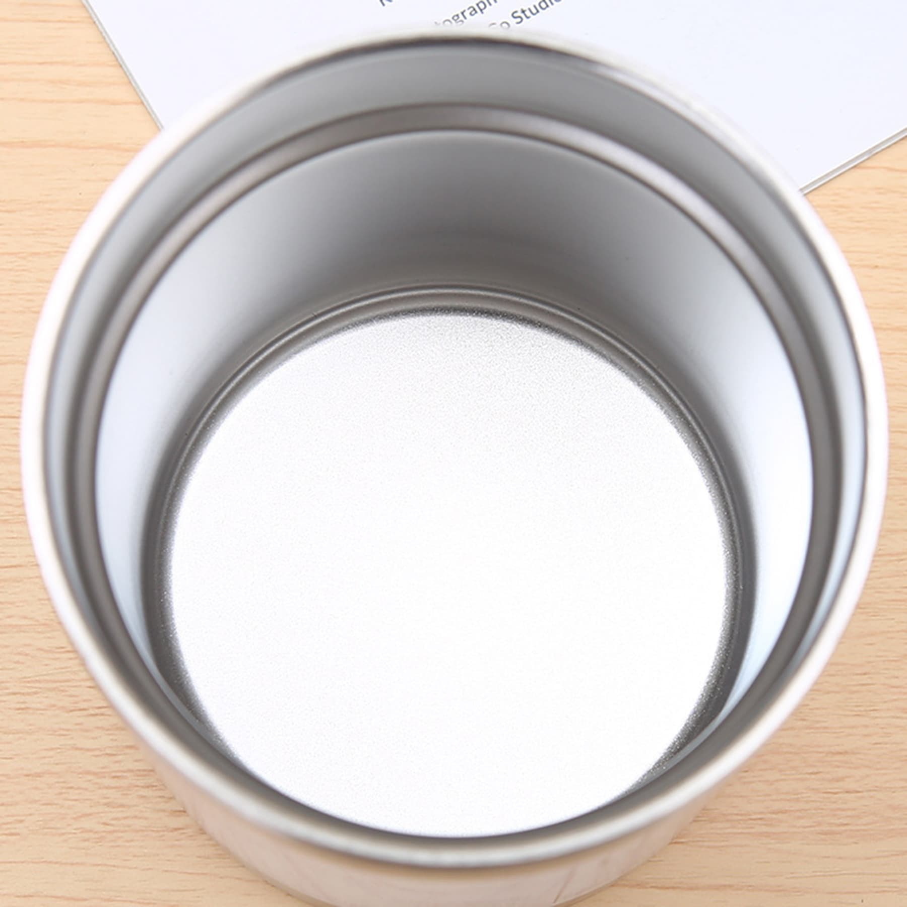 20 Oz Thermal Coffee Mug with Lid and Straw