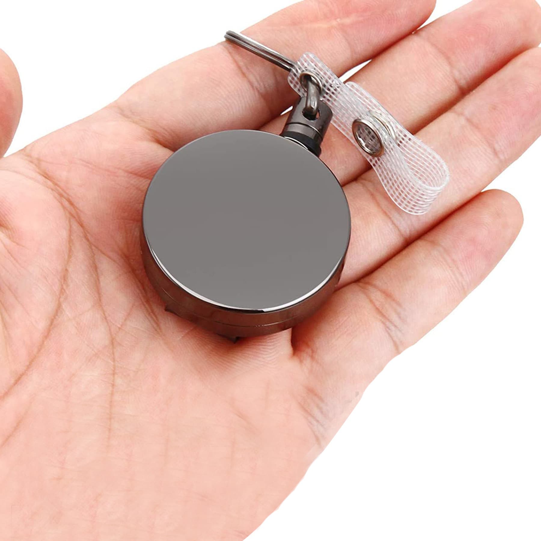 Retractable Badge Holder Reel