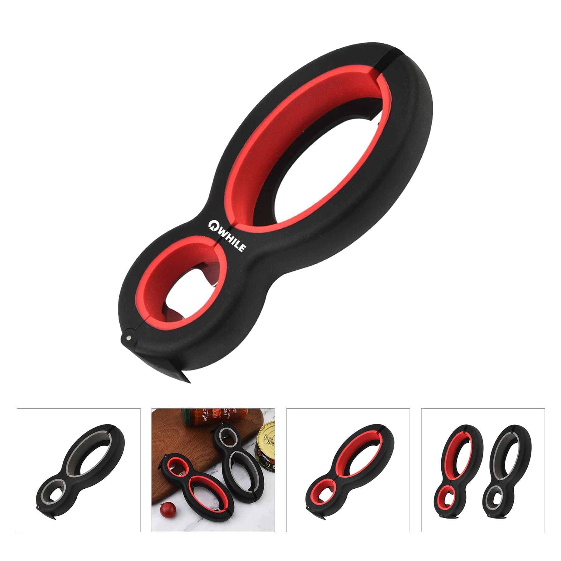 6 In 1 Multi Jar Opener