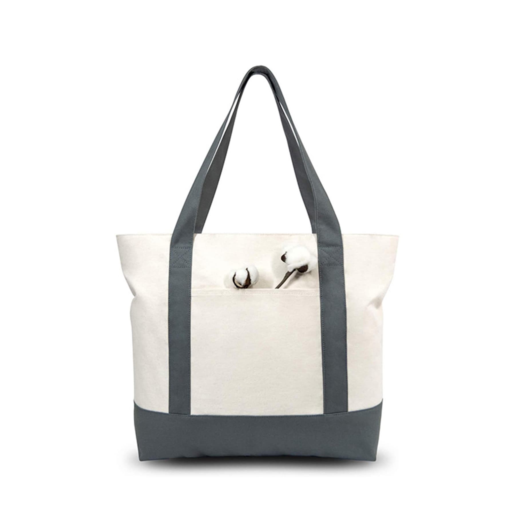 Stylish Canvas Tote Bag