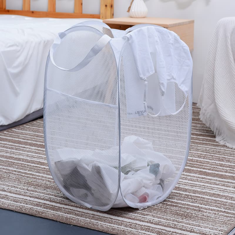 Folding Laundry Basket