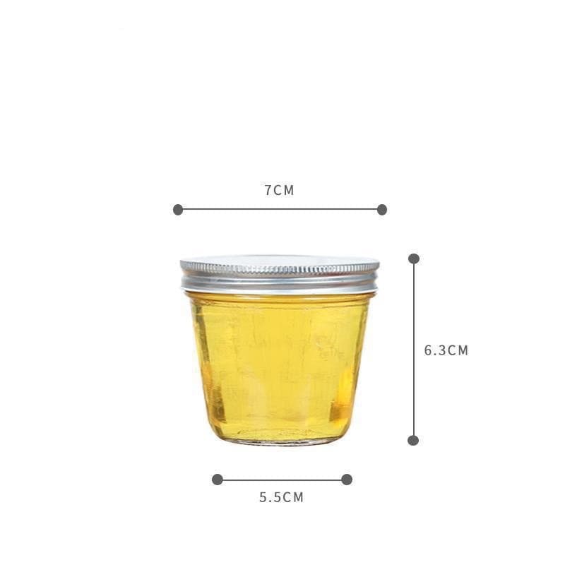 Mason Jars With Lids