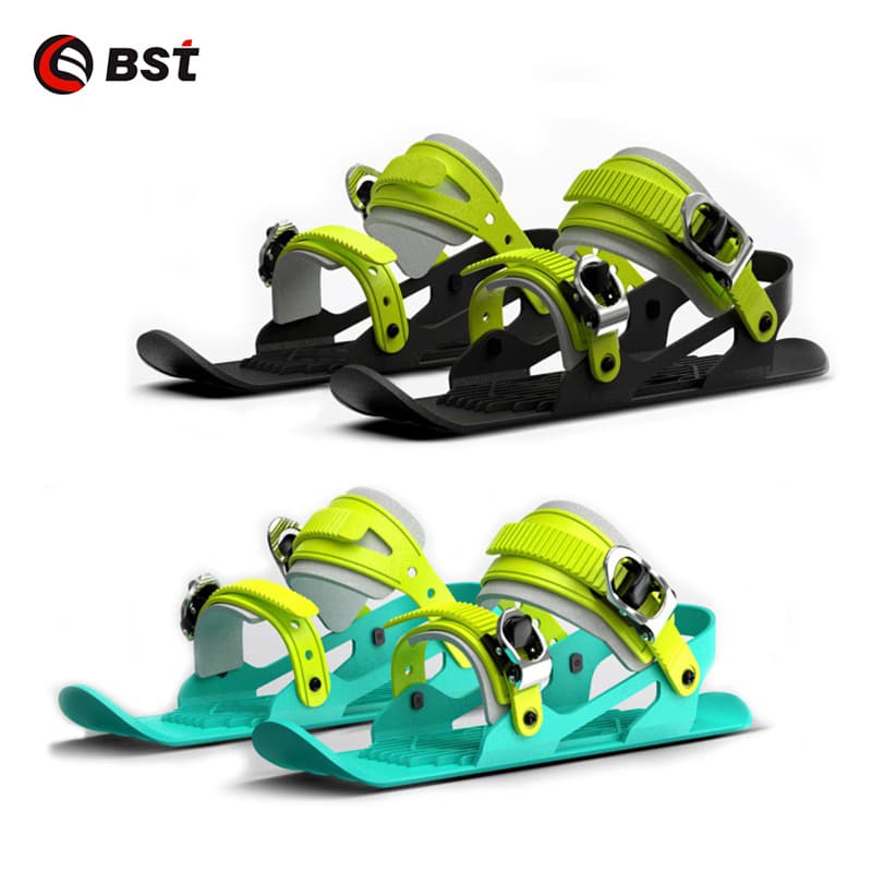 Mini Ski Skates