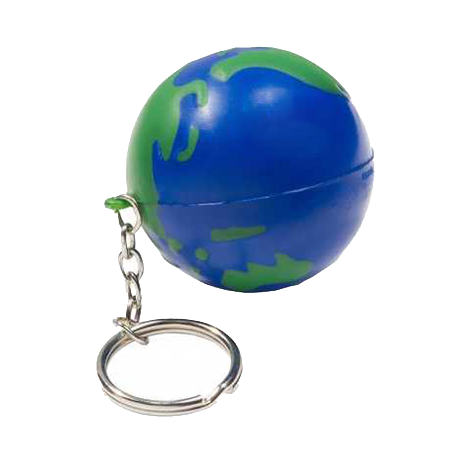 Earth Stress Reliever Keychain