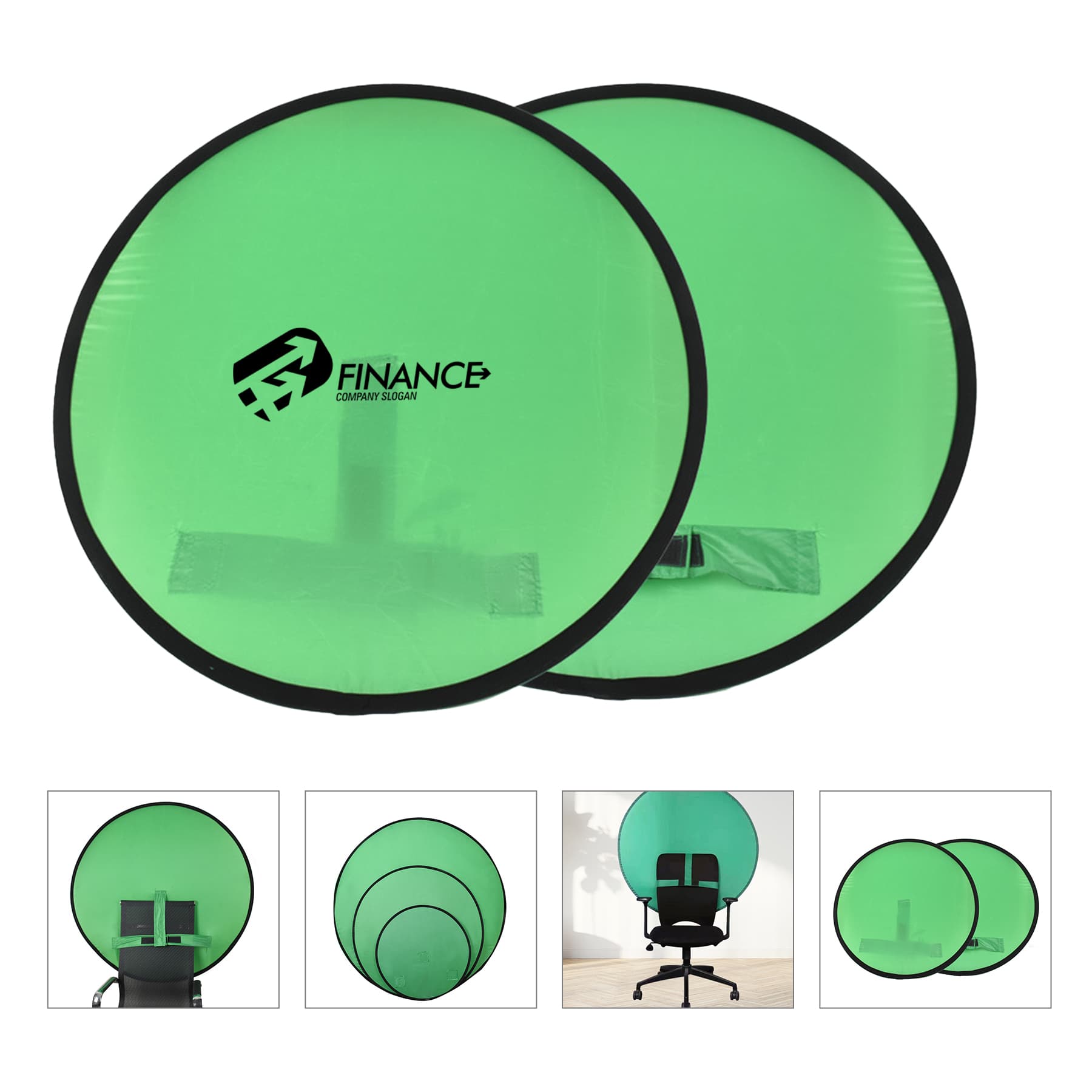 Green Screen for Chair
