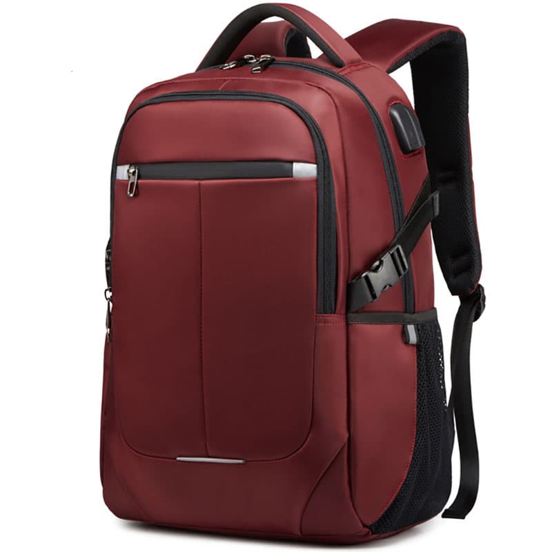 Waterproof Backpack With Usb Charging