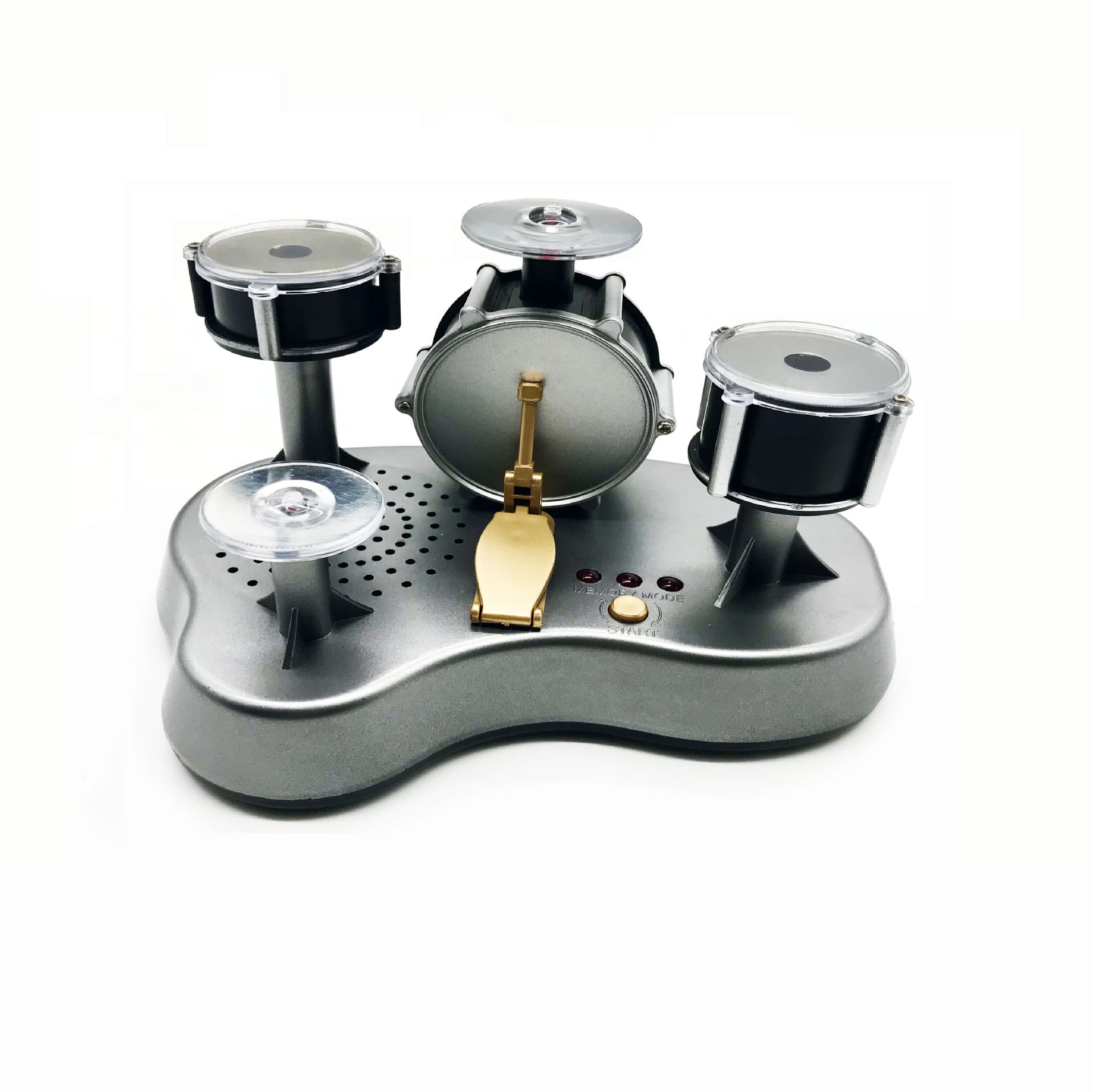 Mini Finger Drum Set Novelty Desktop Musical Gadget