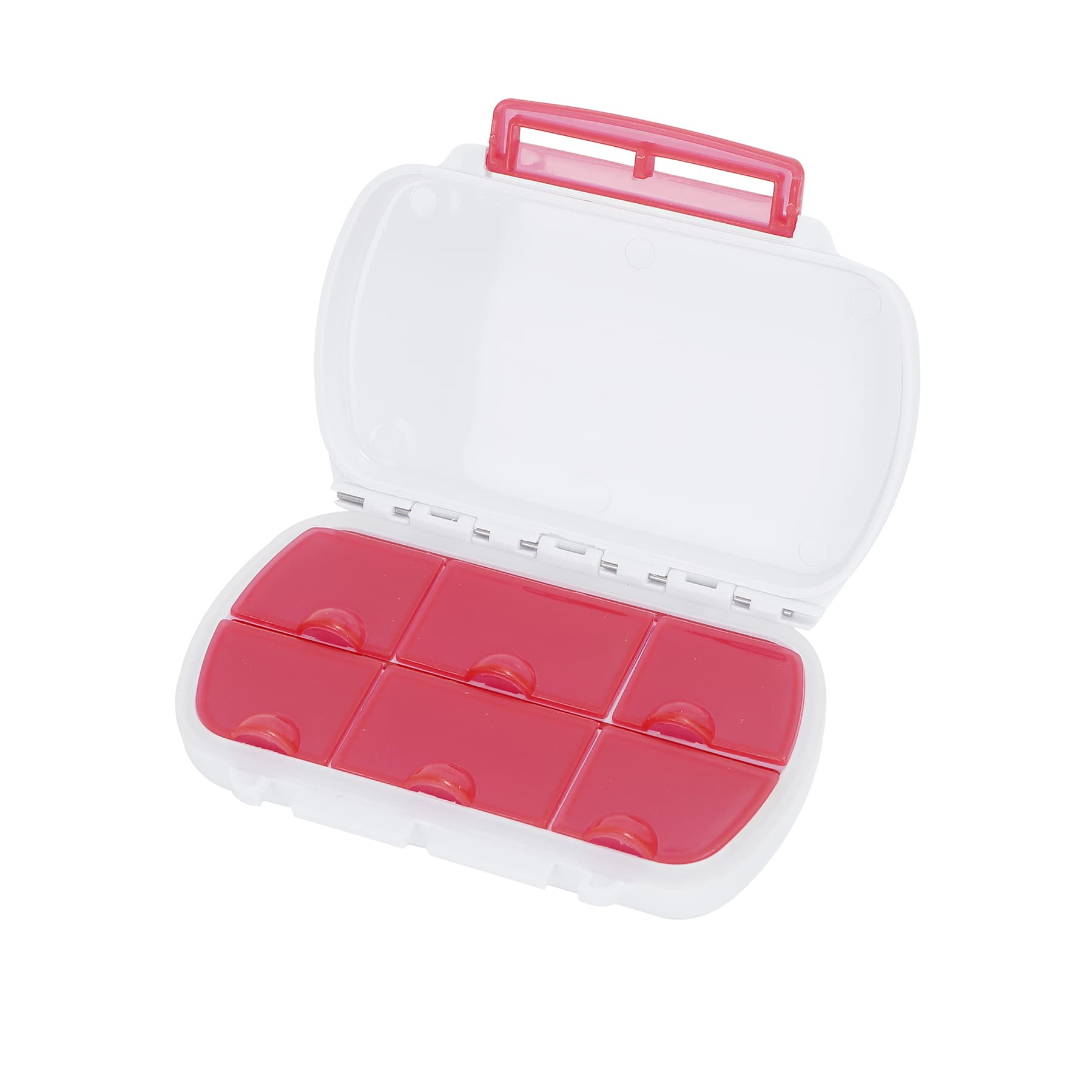 Custom Portable Pill Box