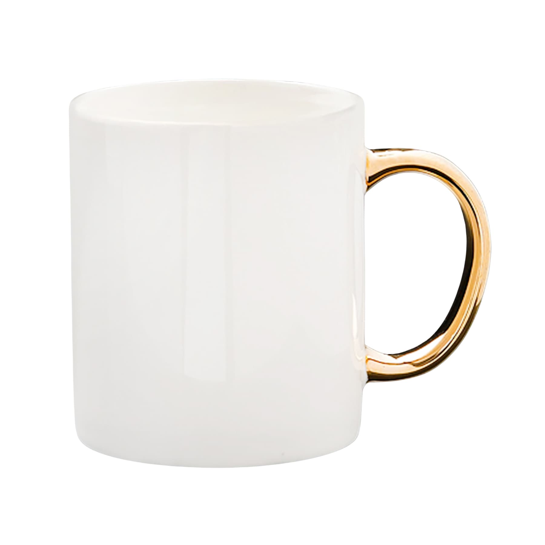 Custom 11 OZ Ceramic Tea Coffee Mug & Cup Lid