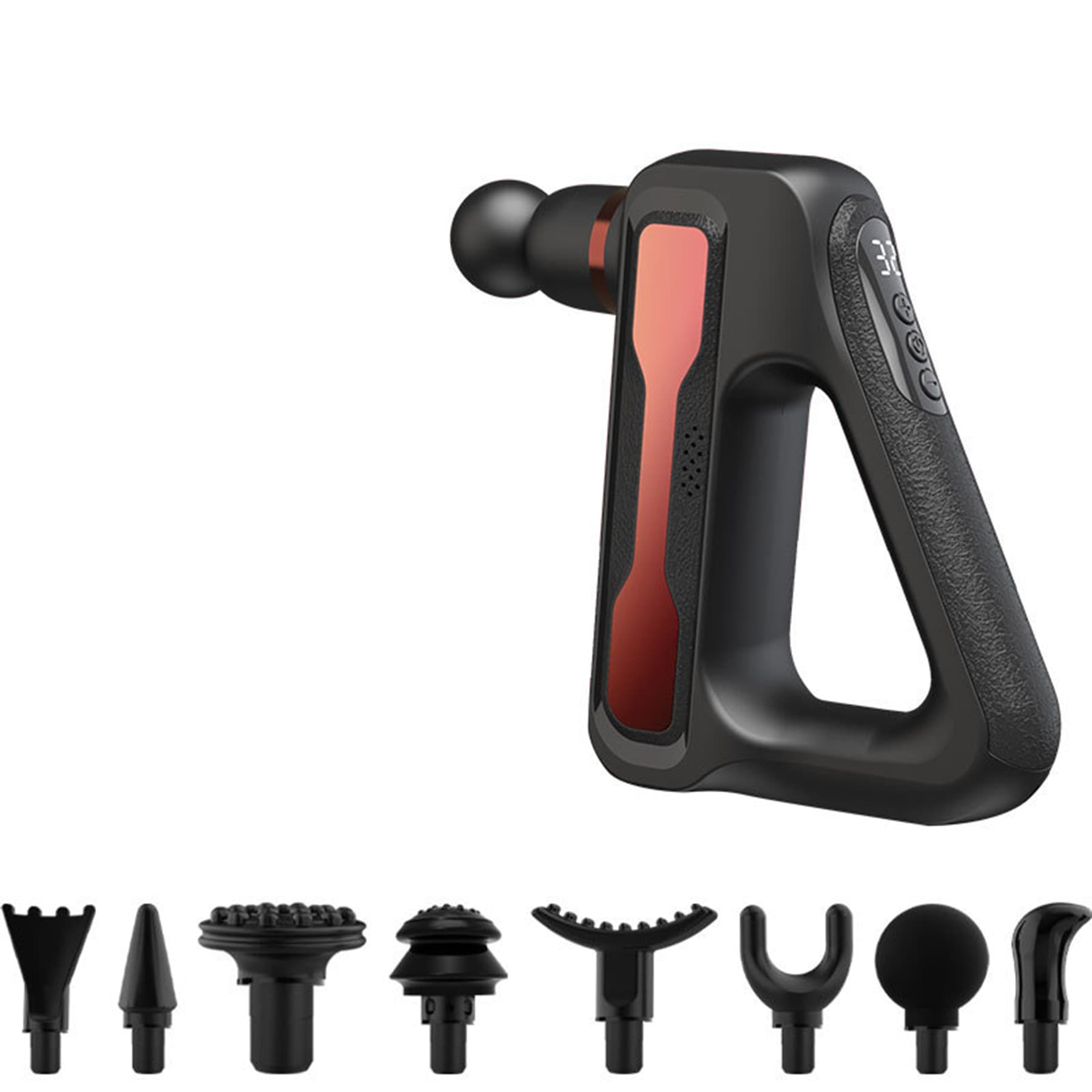 Rechargable Muscle Treatment Massage Gun