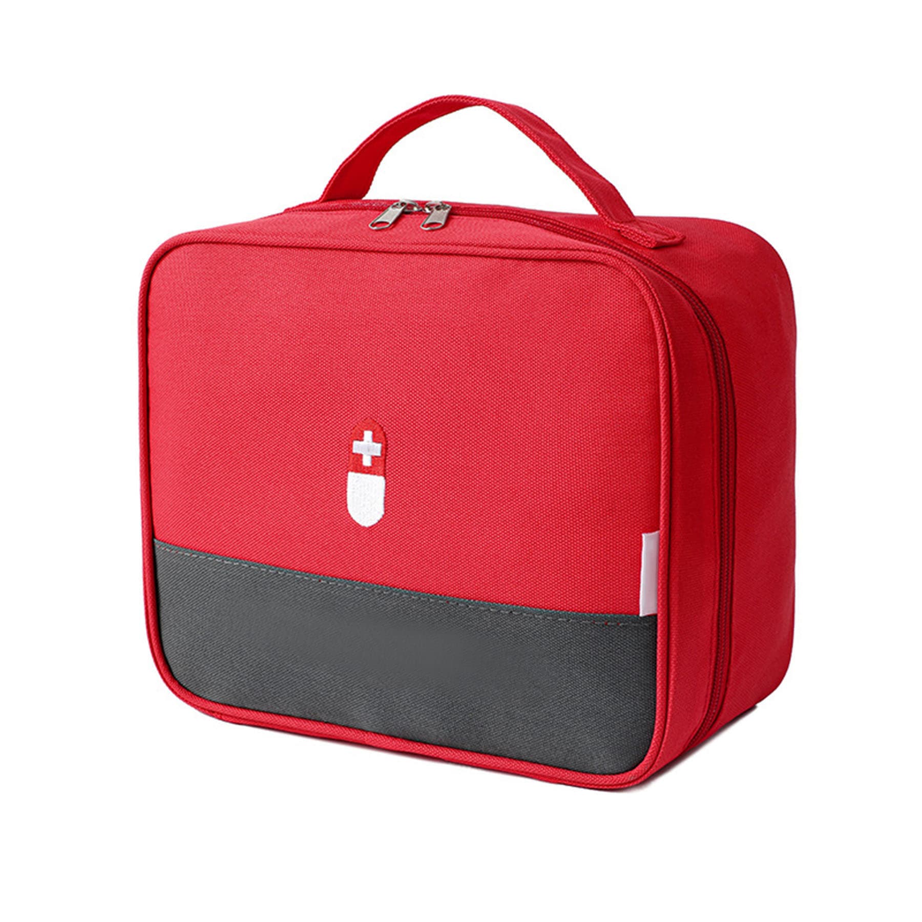Travel Portable First Aid Kit Medicine Bag