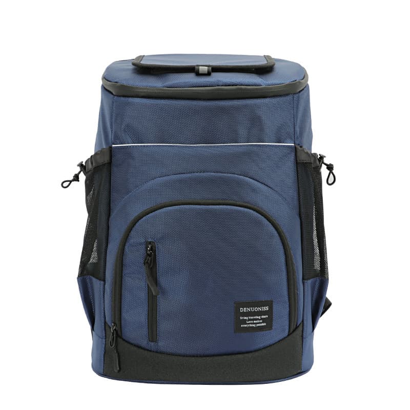 30L Large Capacity Picnic Food Bag Insulated Cooler Backpack
