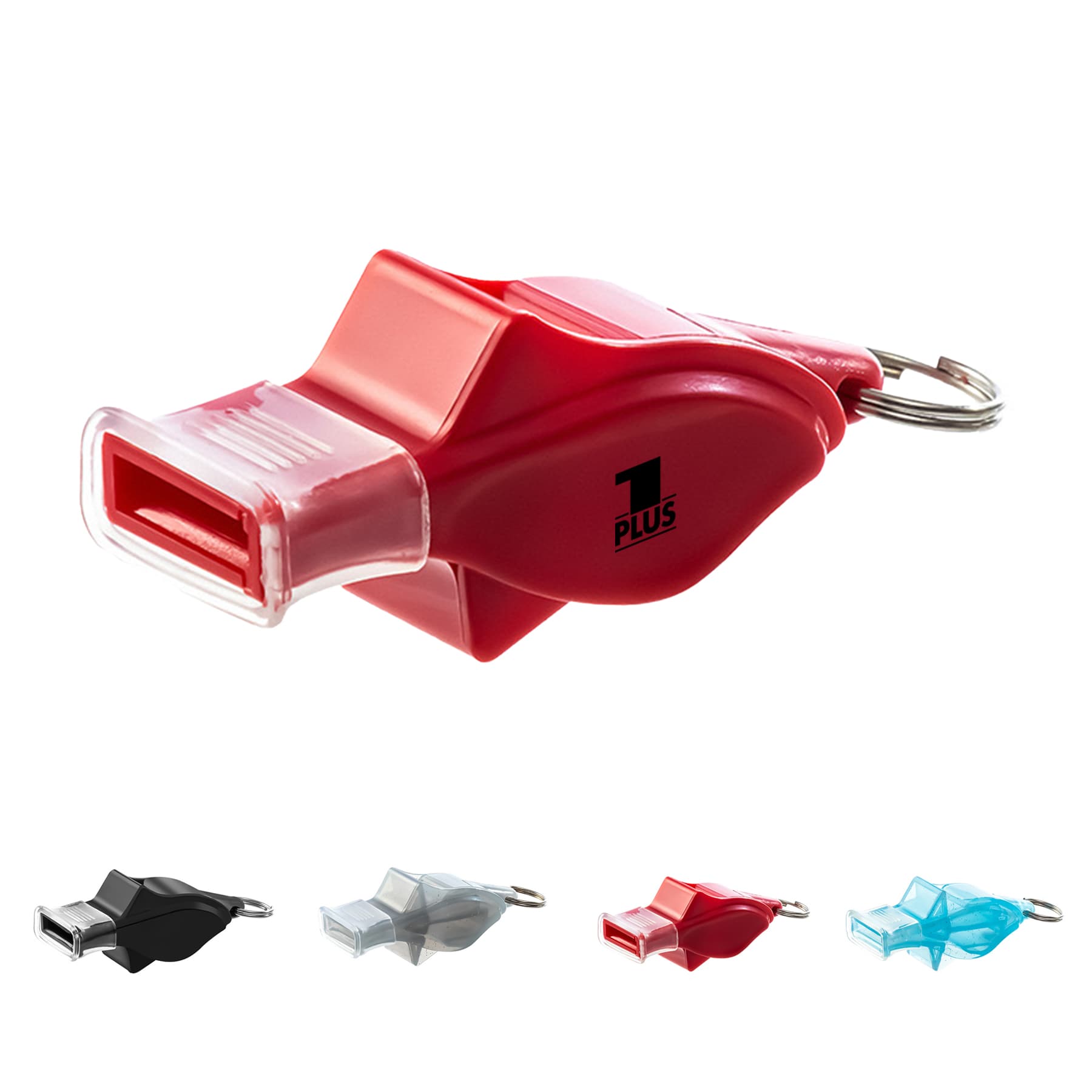 Whistle With Lanyard
