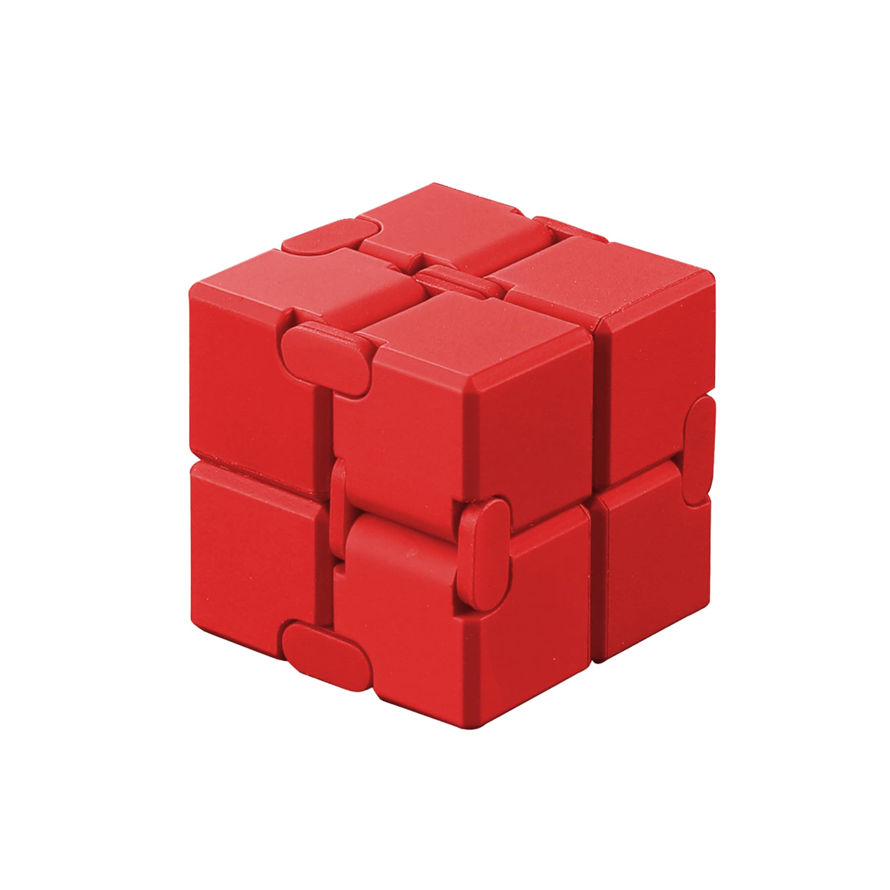 Multi-functional Stress Relief Metal Fidget Cube