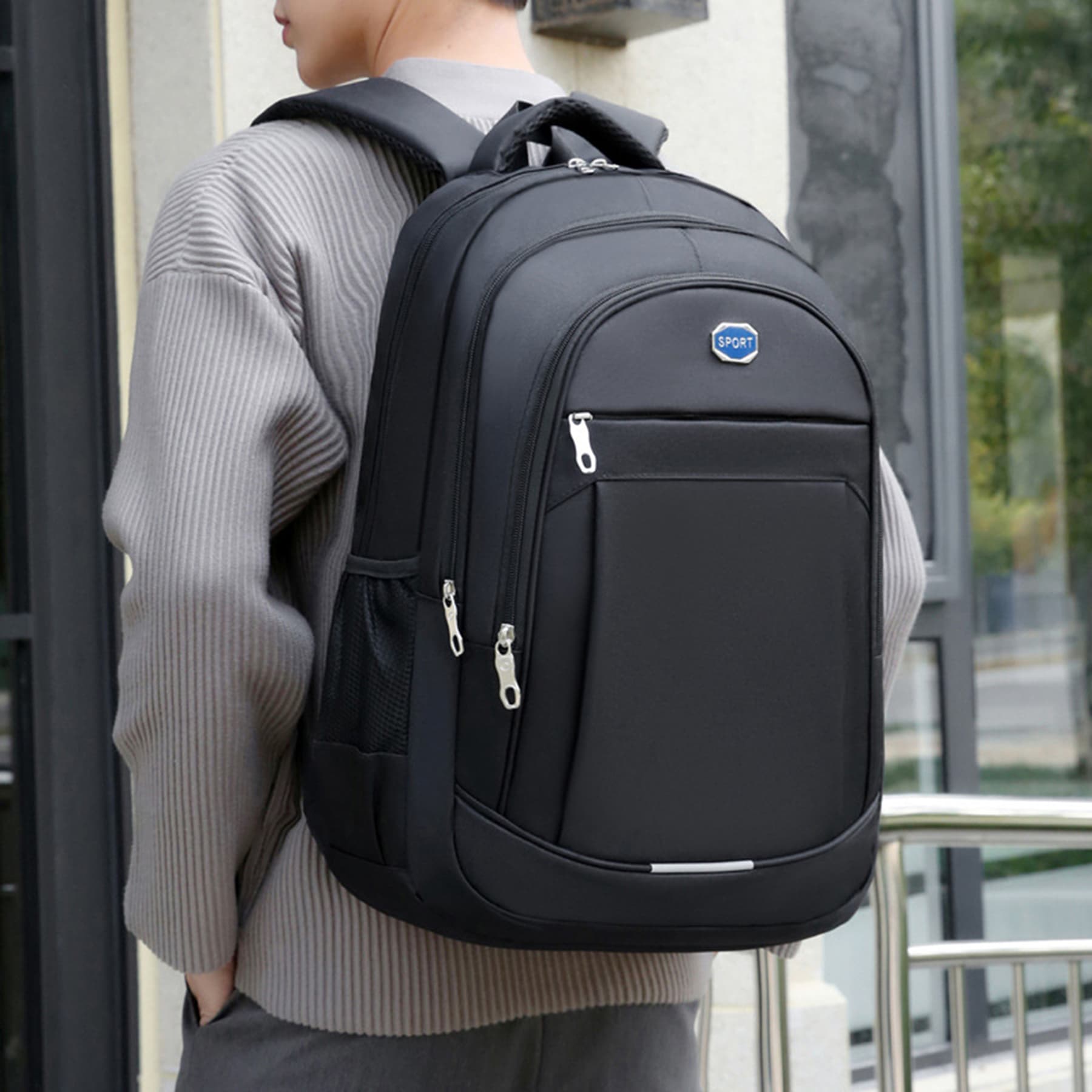 Waterproof Travel Business Backpack