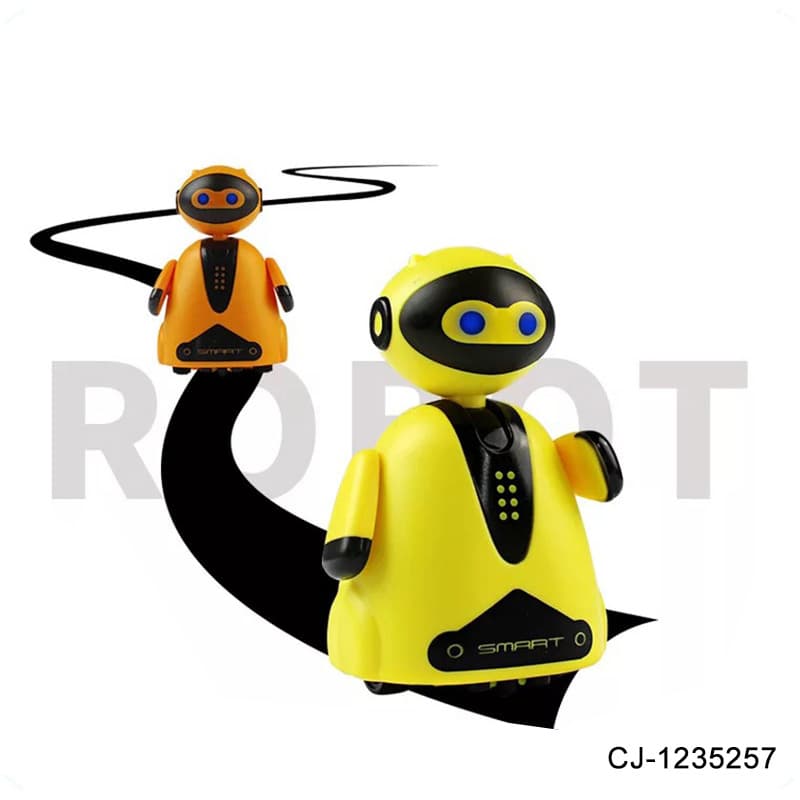 Inductive Robot Car