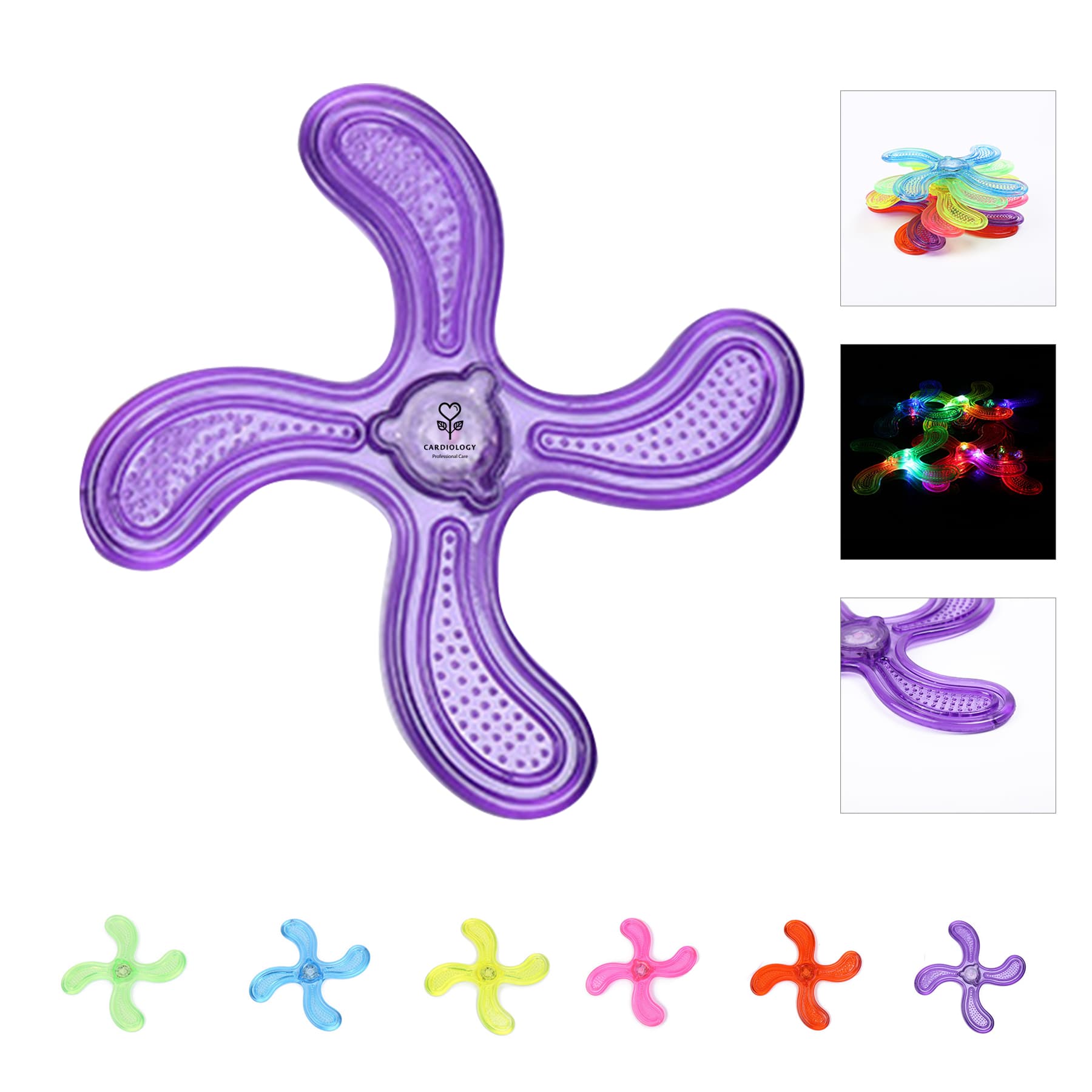Light Up Flying Disc