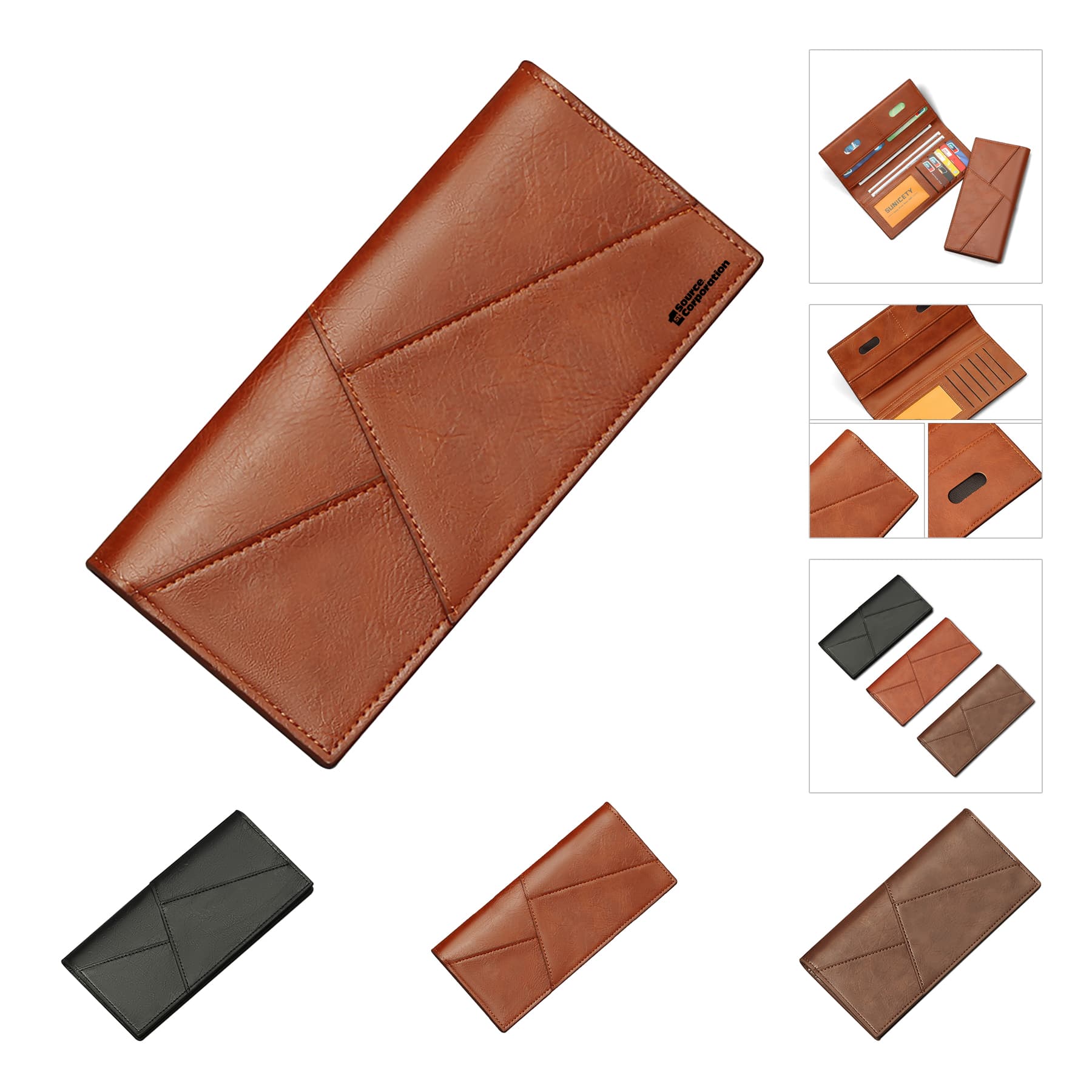 Soft Leather Wallet