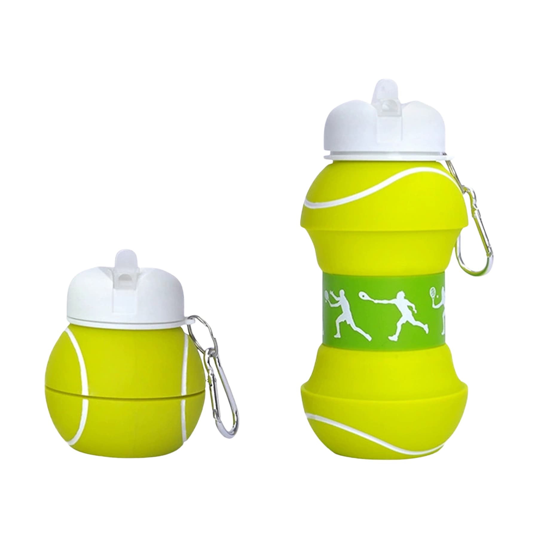 Football Water Bottle