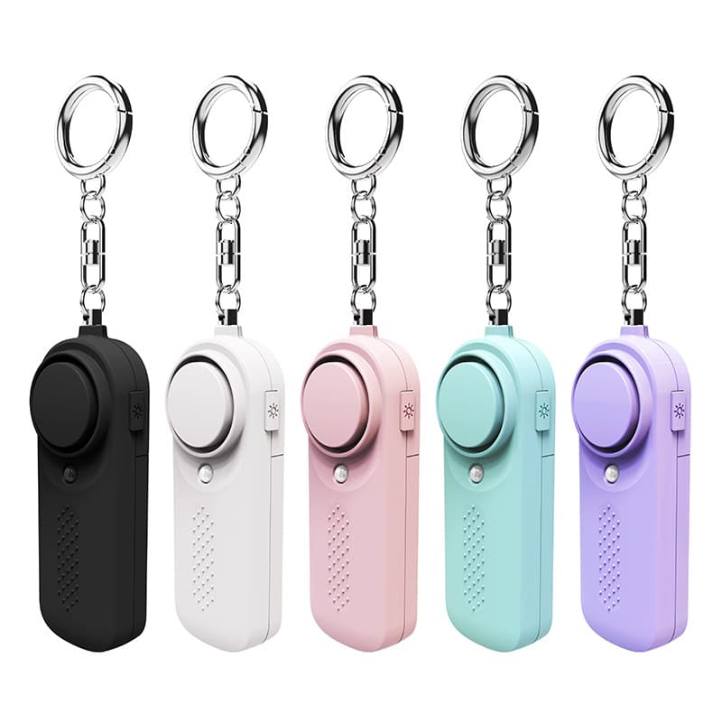 Women’S Anti-Wolf Alarm