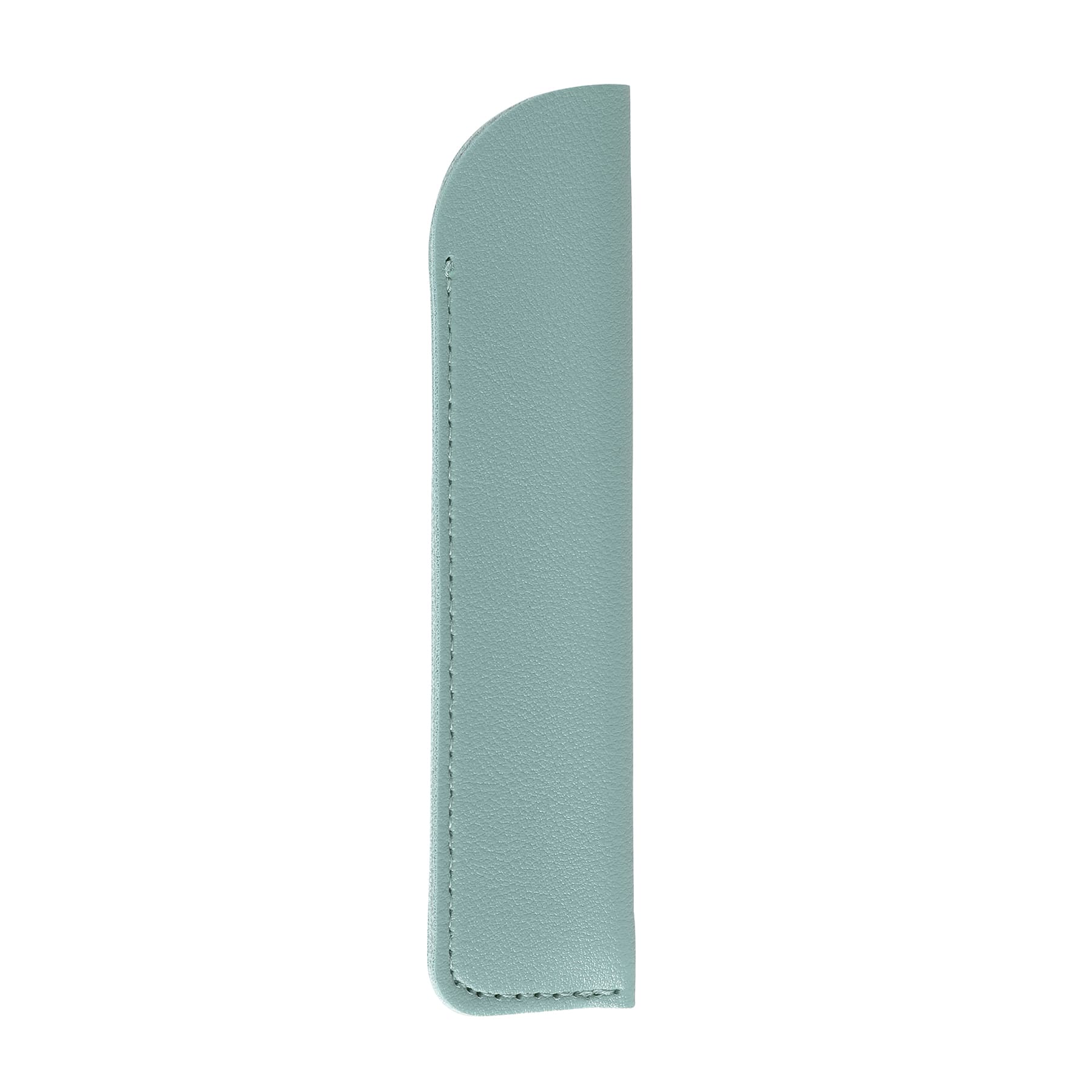 Vintage PU Leather Pen Sleeve Case