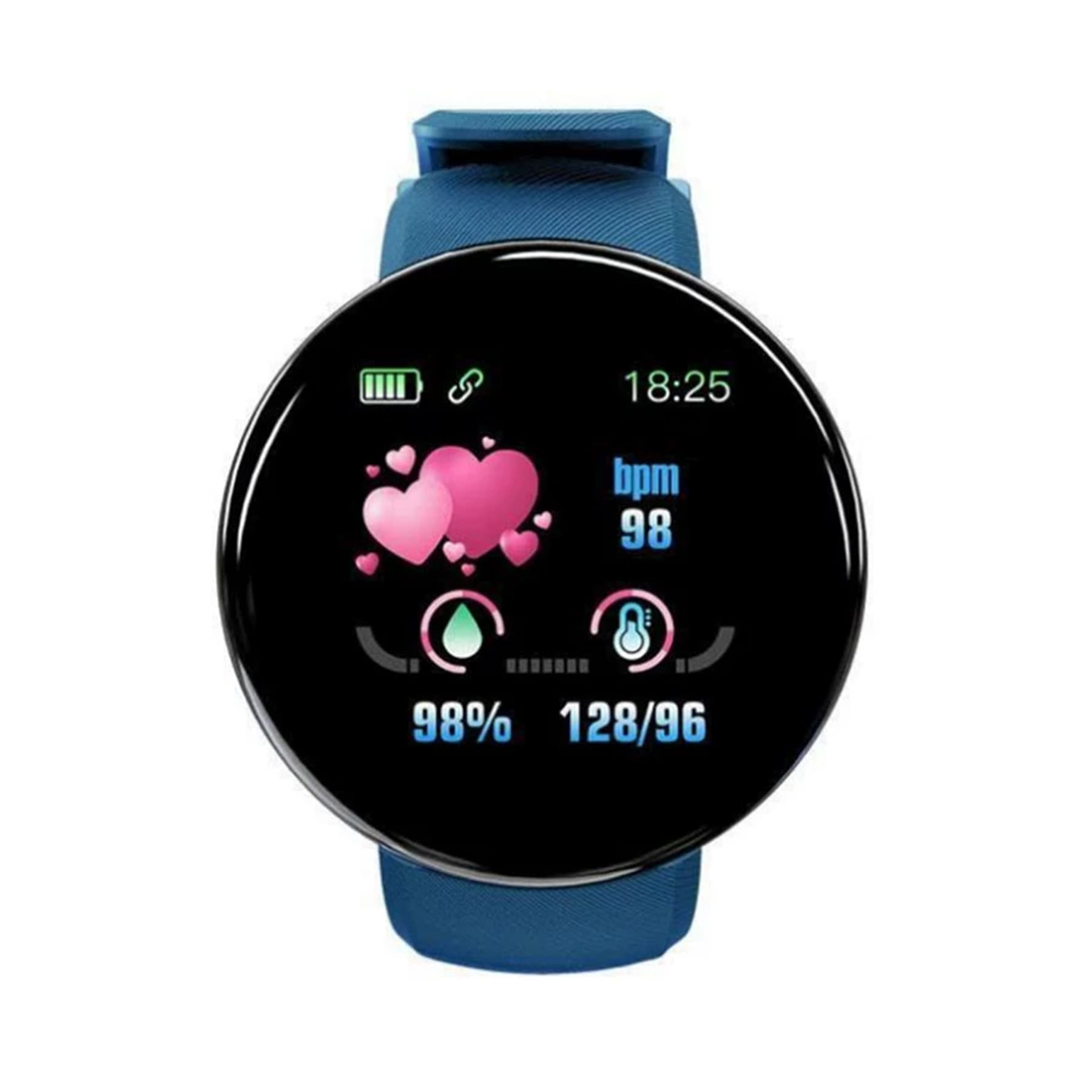 Smart Watch for iOS and Android