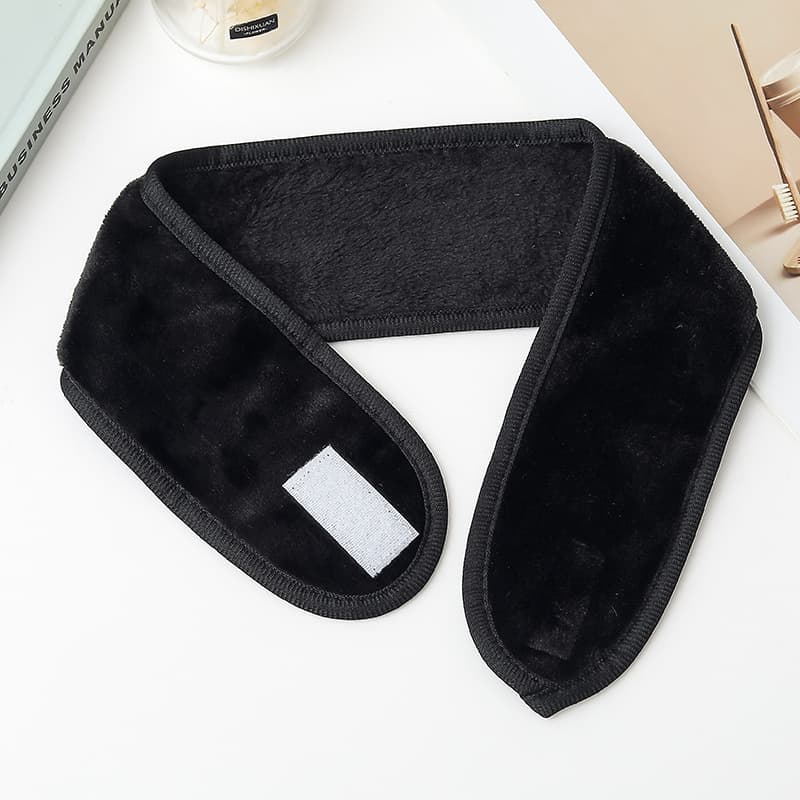 Microfiber Facial Spa Headband