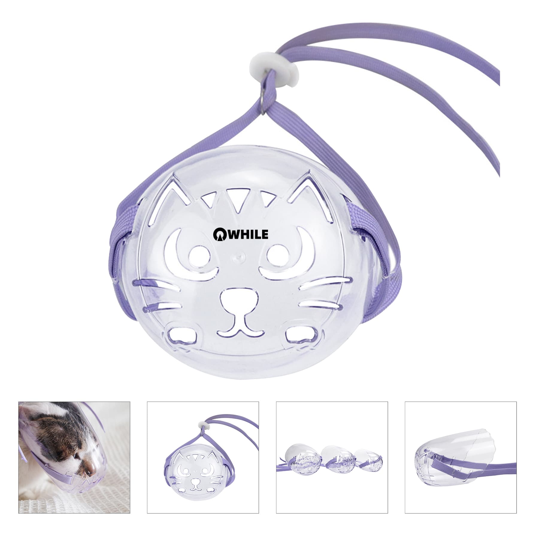 Cat Mouth Cover