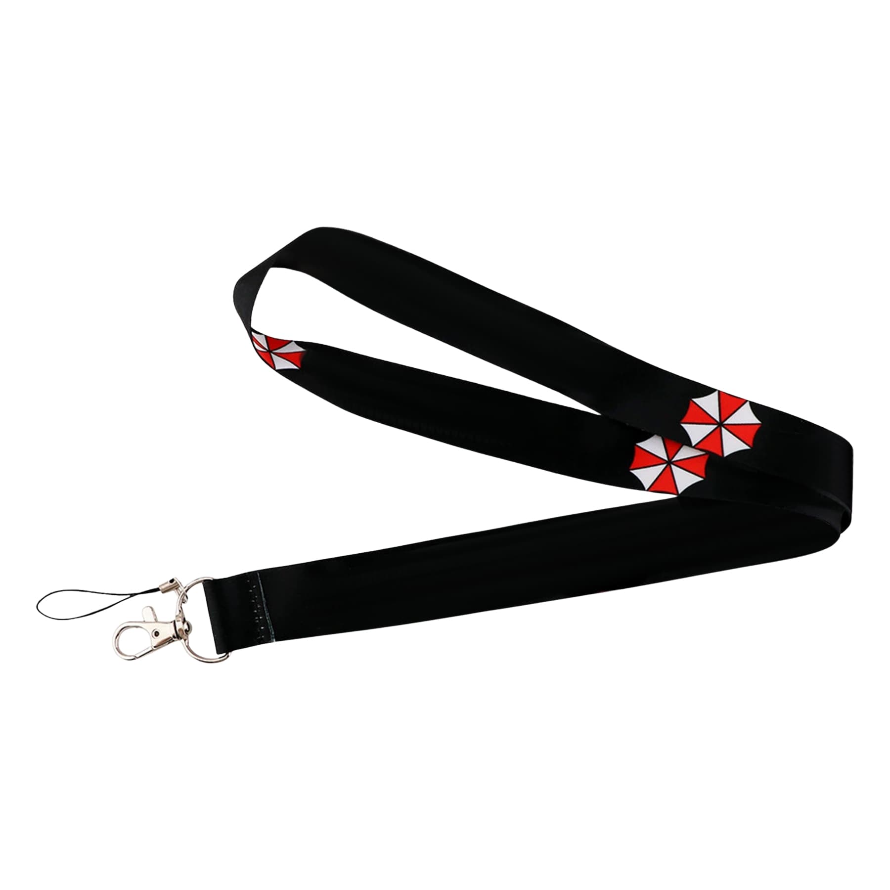 Pocket Lanyard with Lobster Claw