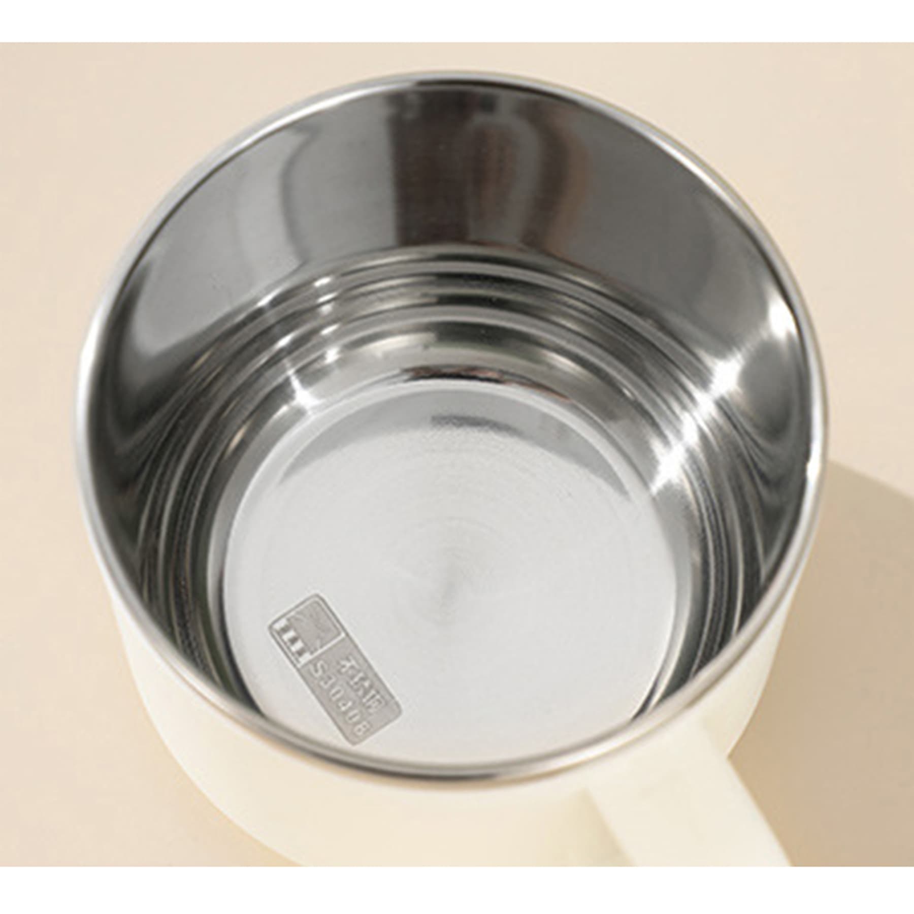 17 OZ Stainless Steel Mugs