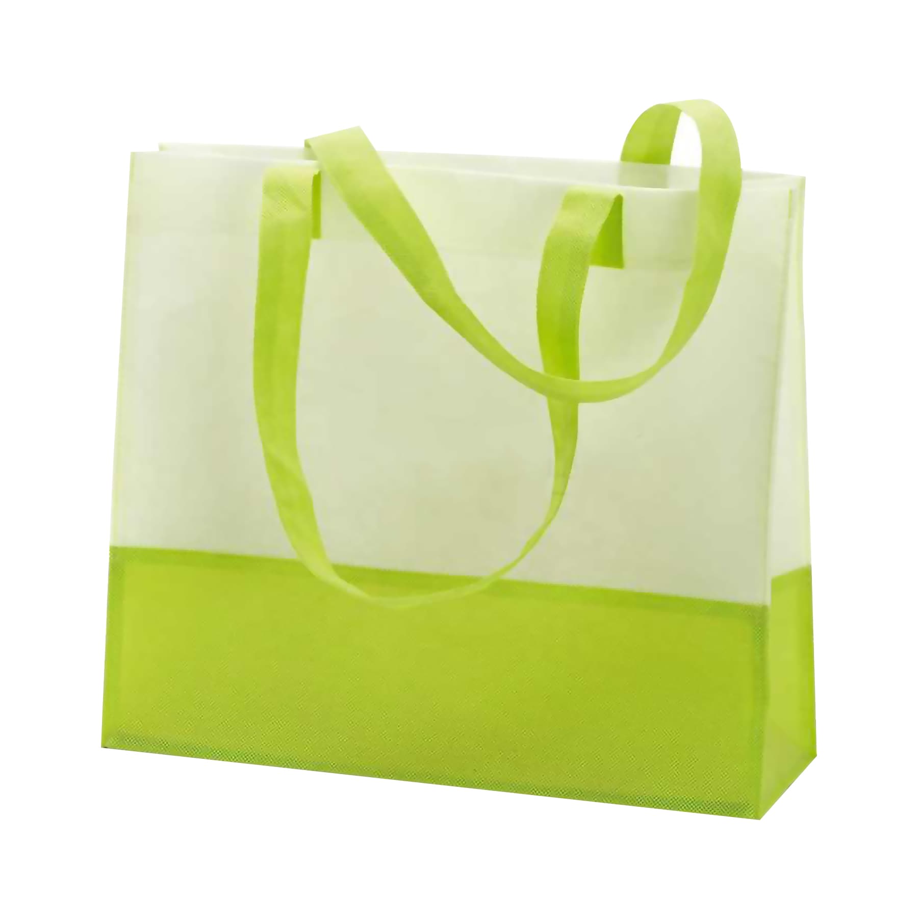 Non-Woven Shopper Tote Bag