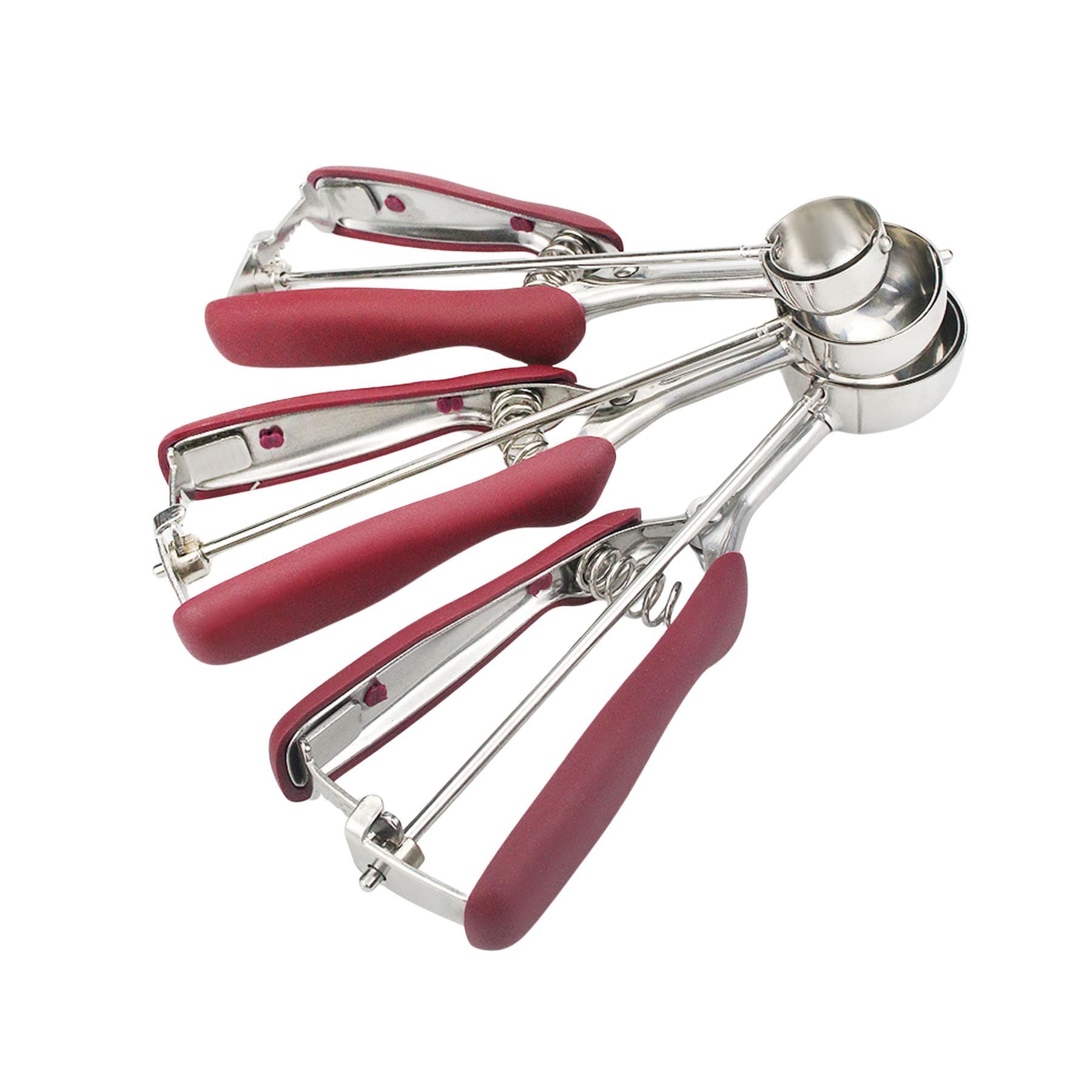 304 stainless steel fruit ice cream dessert spoon