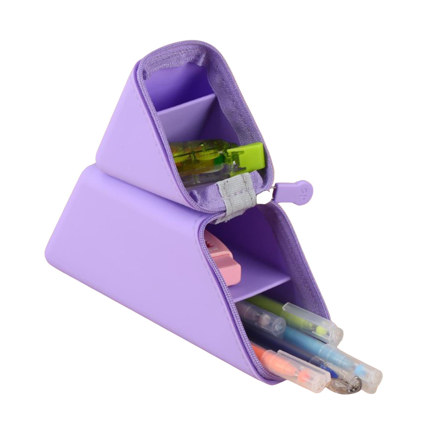 Silicone Stationery Storage Bag