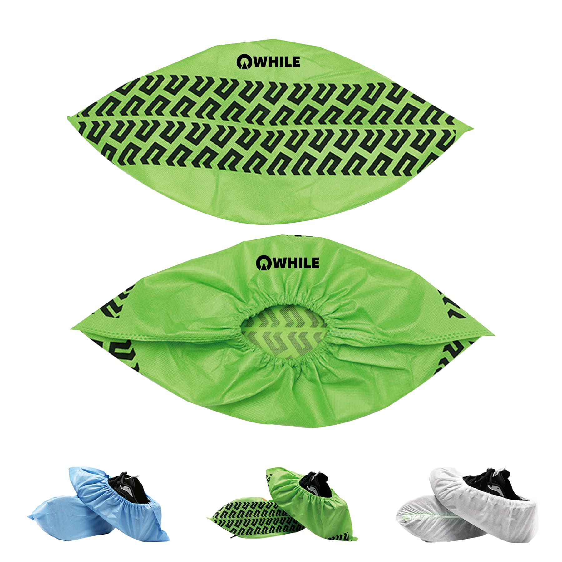 Disposable Non Slip Shoe Cover