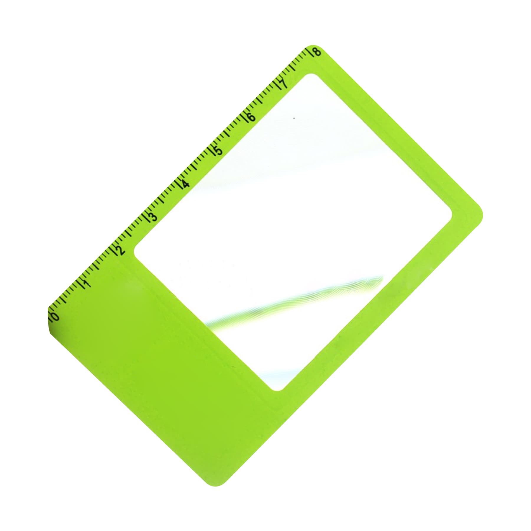 3X Bookmark Magnifier