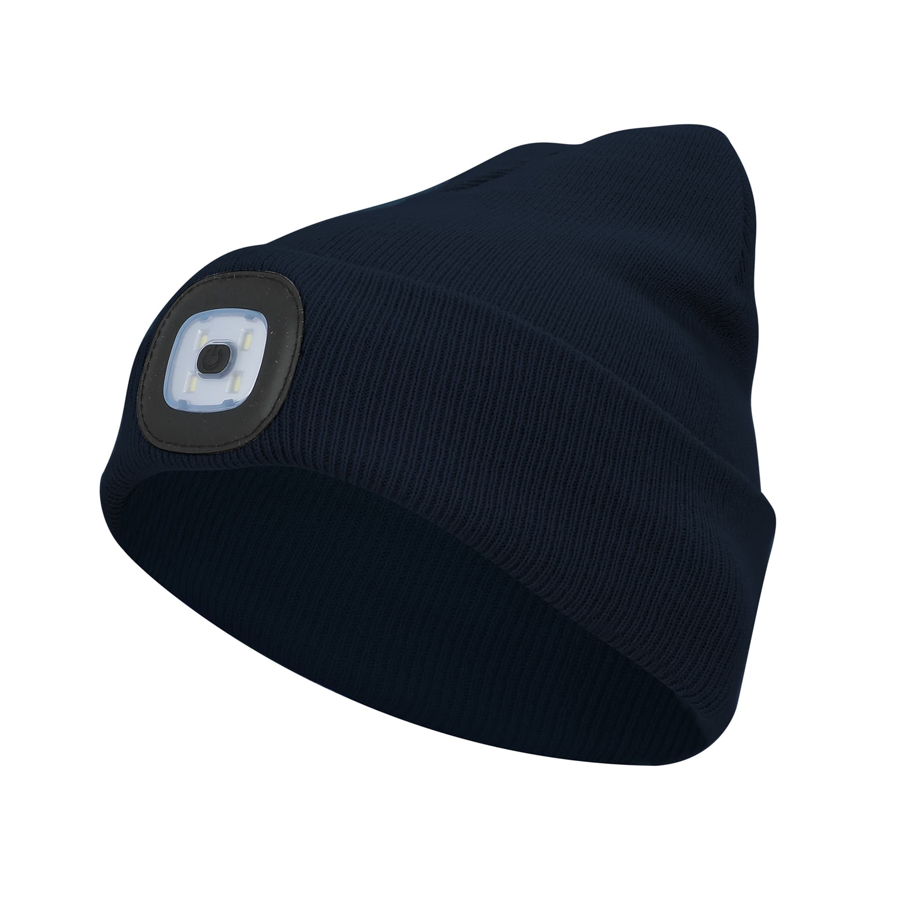 LED Lighted Beanie Cap