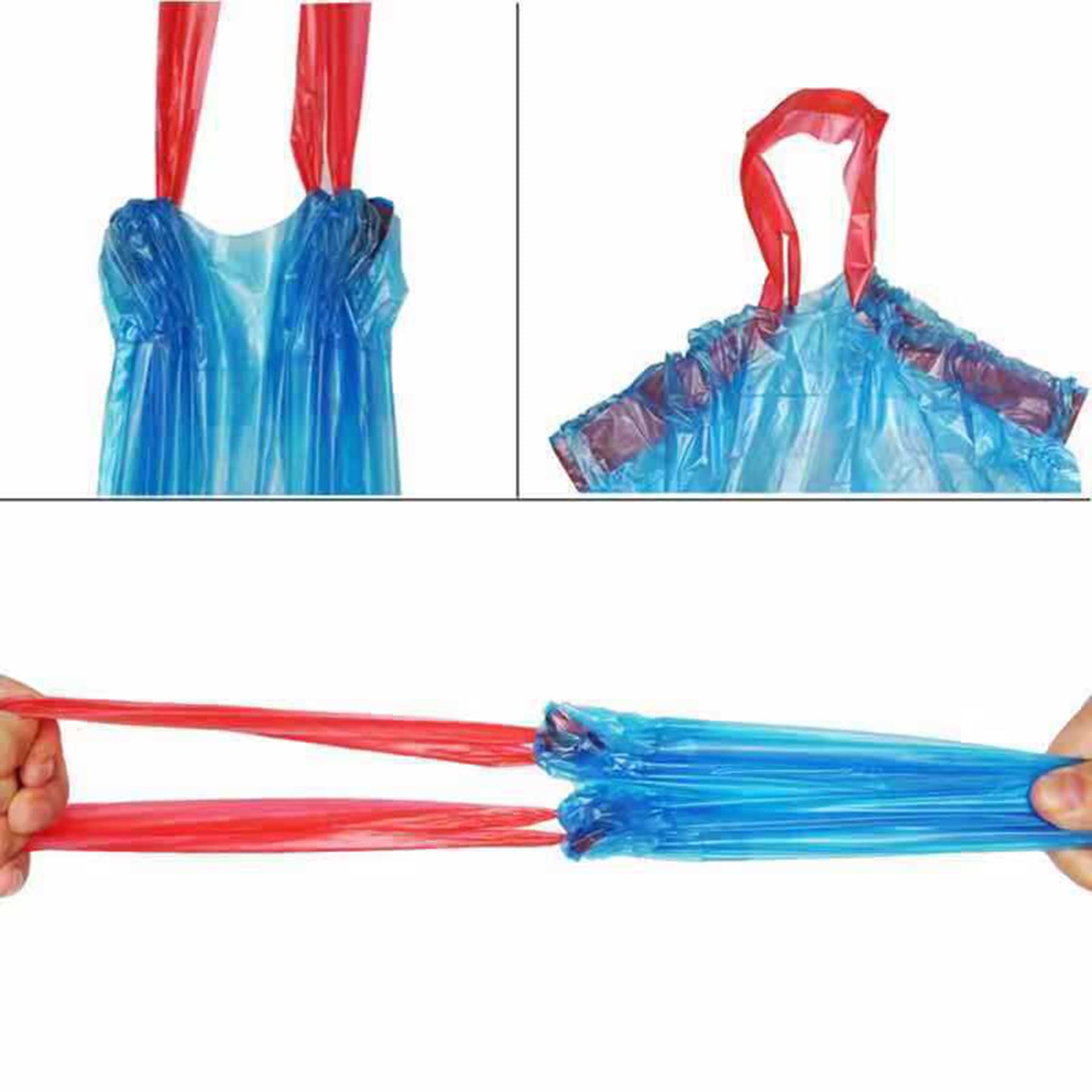 Drawstring Trash Bag