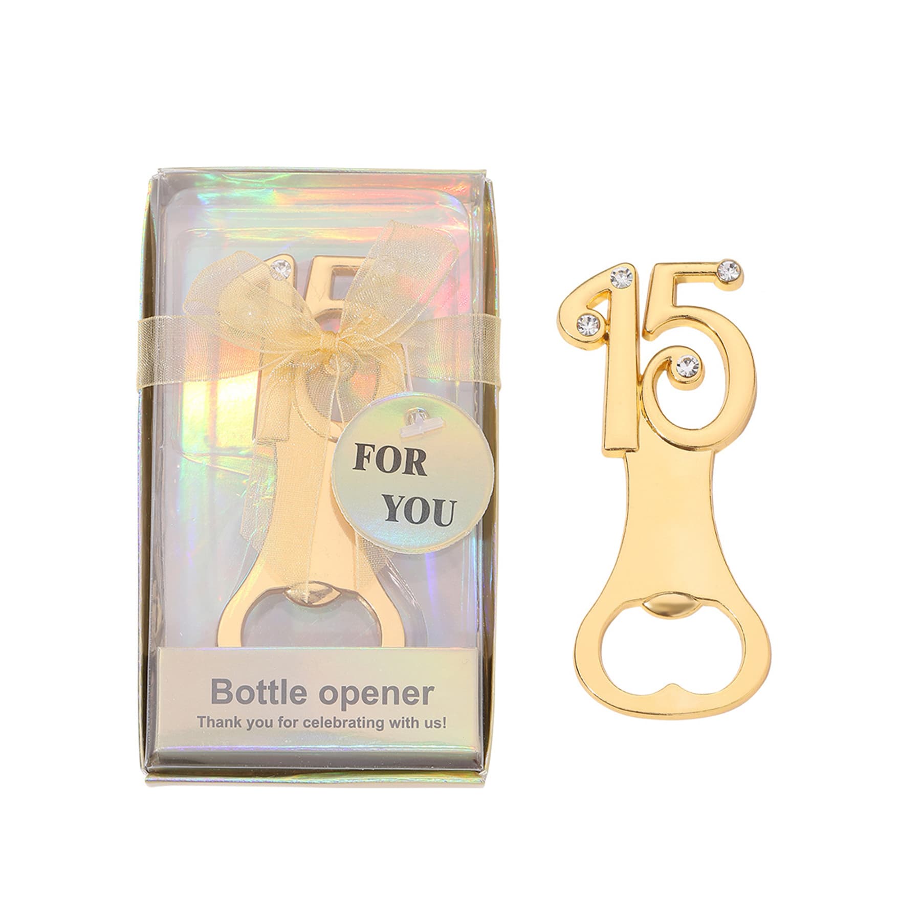 Digital Bottle Opener