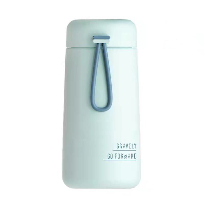 9oz 304 stainless steel cute portable Bottles-Insulated